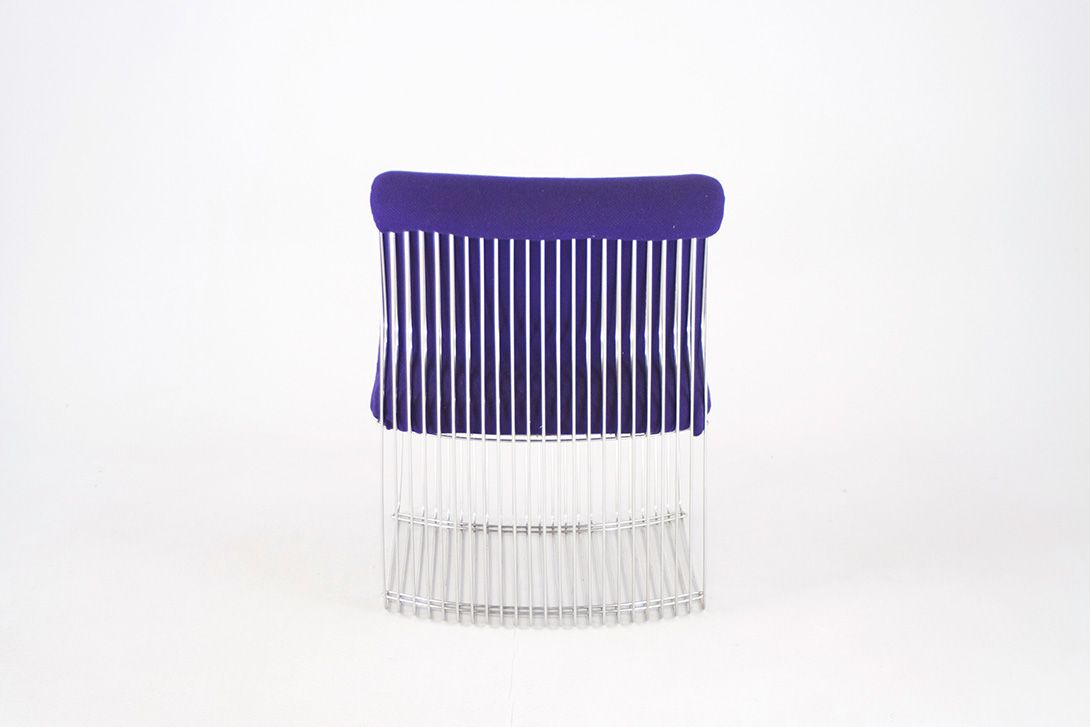 Foto Panton Wire Lounge Chair