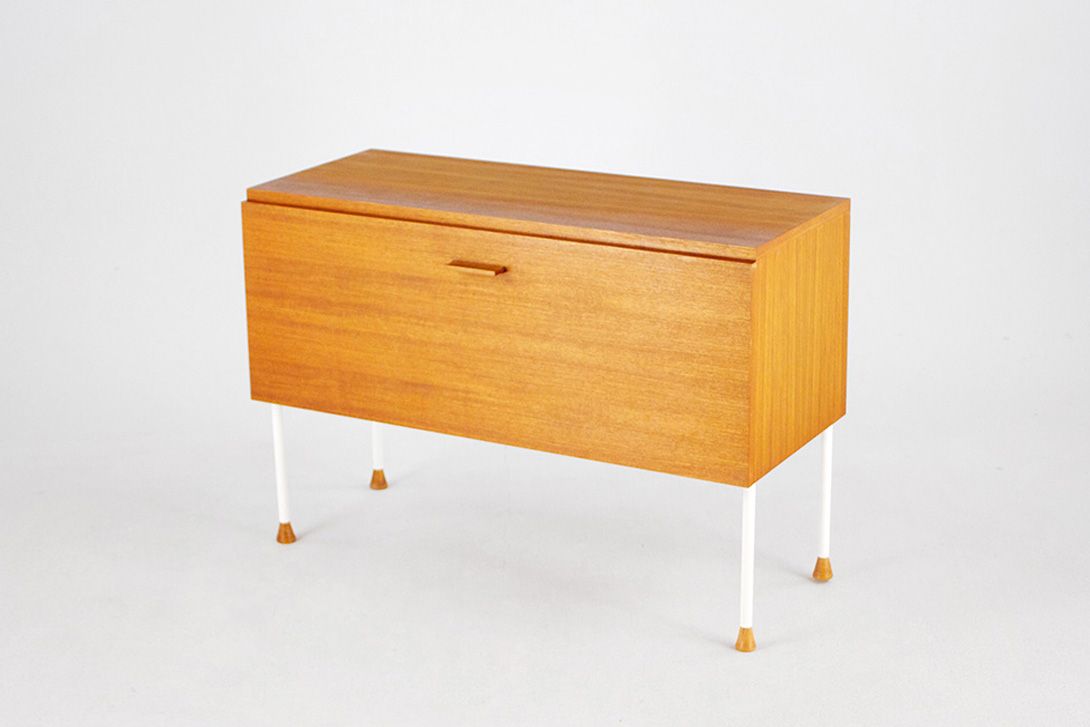 Foto Small Sideboard Hellerau Teak 1964 w100