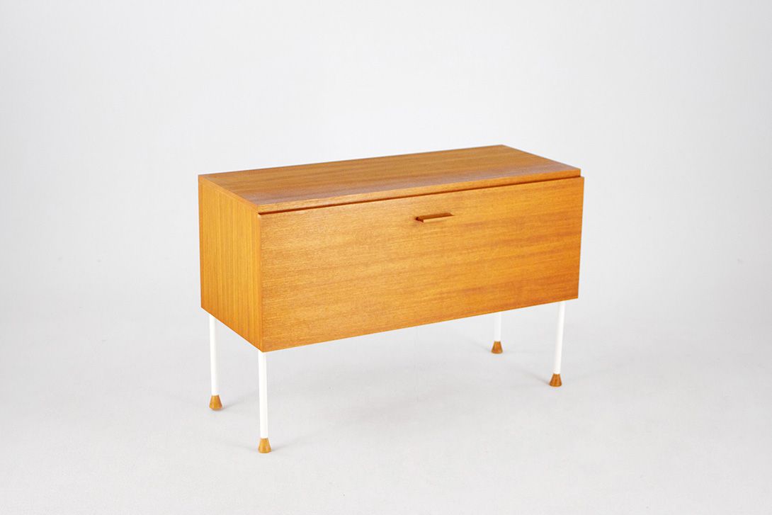 Foto Small Sideboard Hellerau Teak 1964 w100