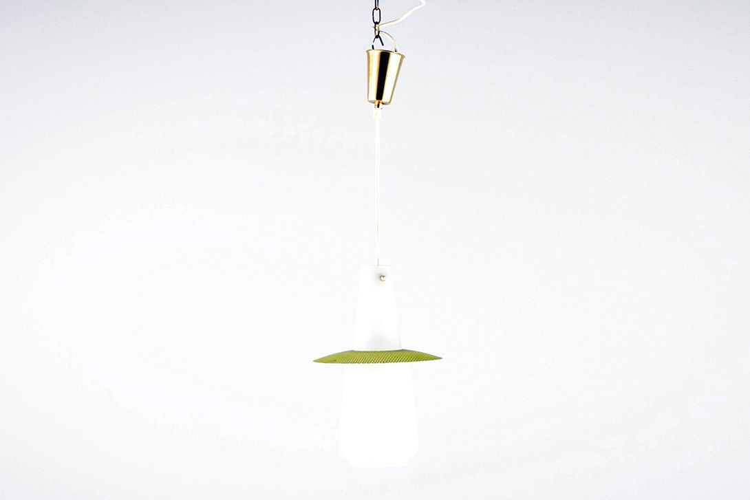 Foto Midcentury Pendant Lamp ø26