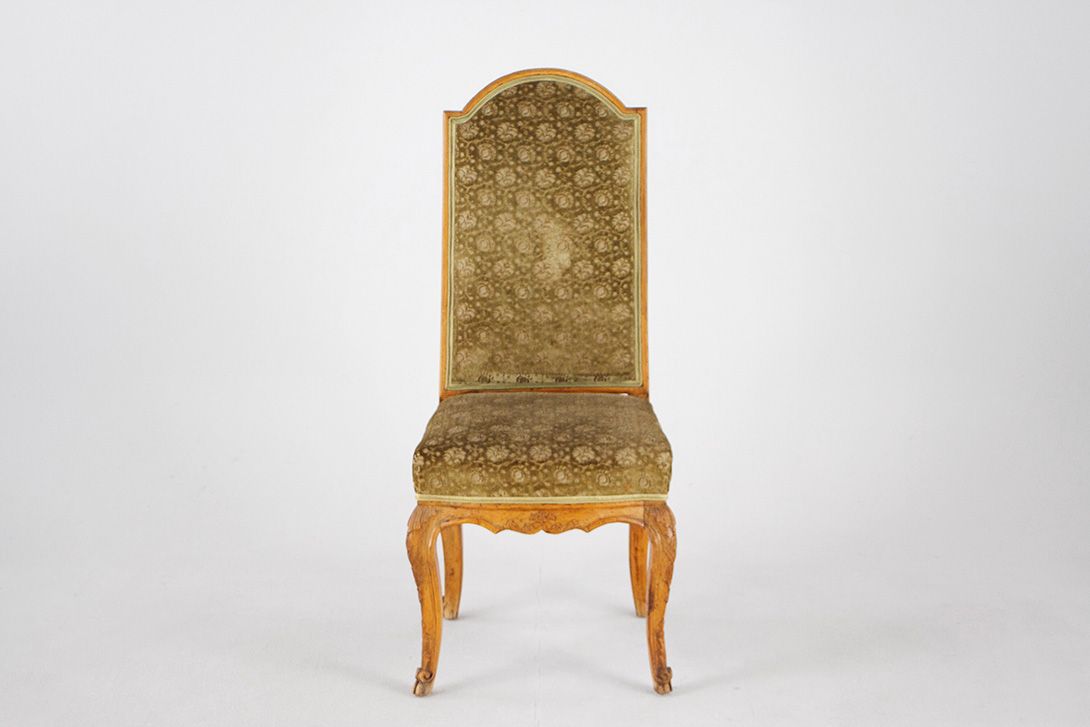 Foto Baroque Waiting Chair Potsdam