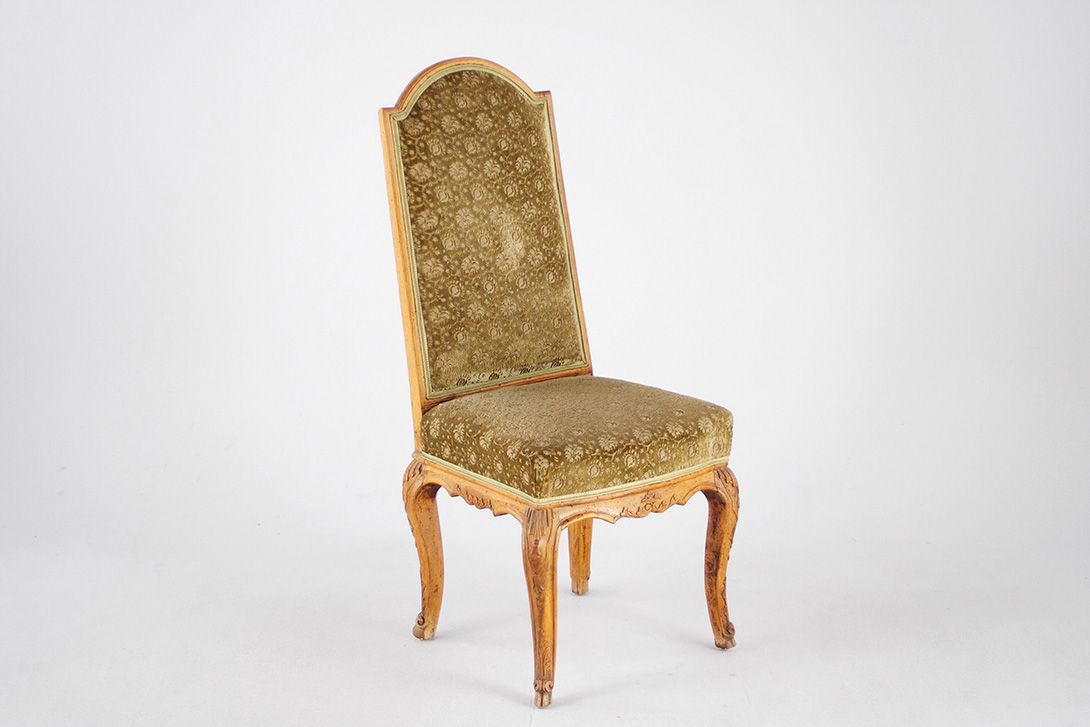 Foto Baroque Waiting Chair Potsdam