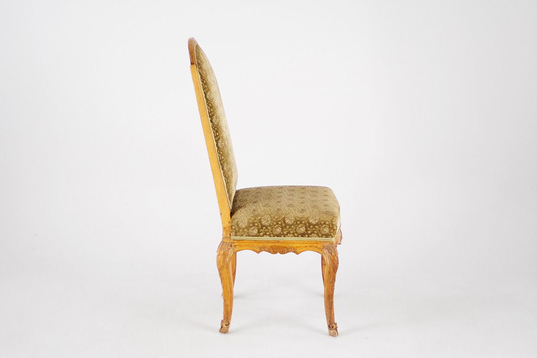 Foto Baroque Waiting Chair Potsdam