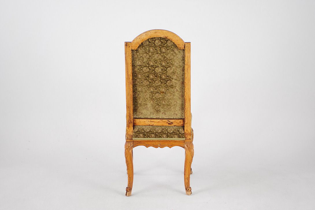 Foto Baroque Waiting Chair Potsdam