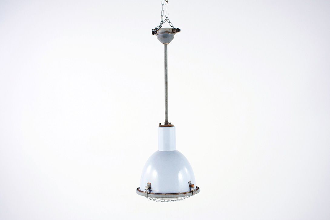 Foto Industrial Pendant Lamp ø40