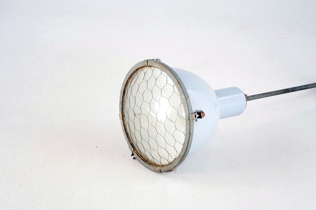 Foto Industrial Pendant Lamp ø40