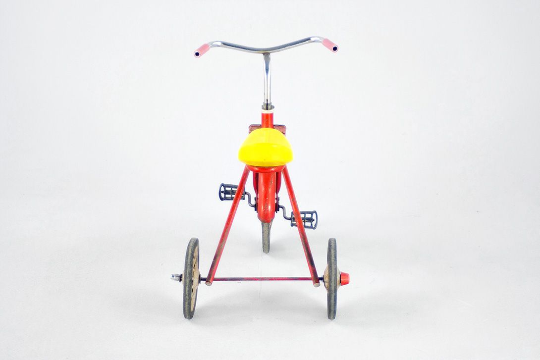 Foto Tricycle Sport Edition 1976