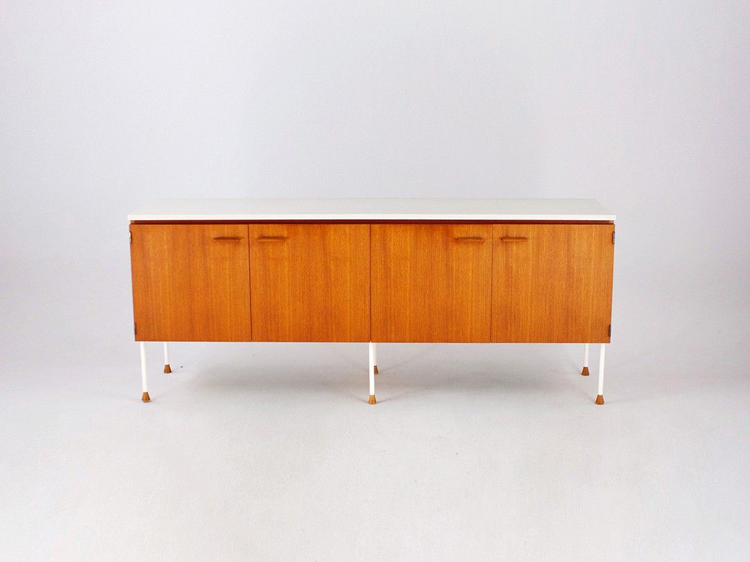 Foto Sideboard Hellerau Teak 1964 w201