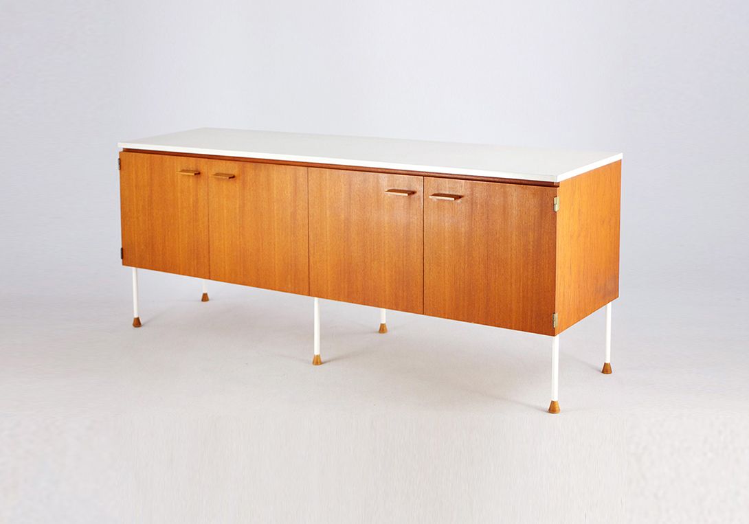 Foto Sideboard Hellerau Teak 1964 w201