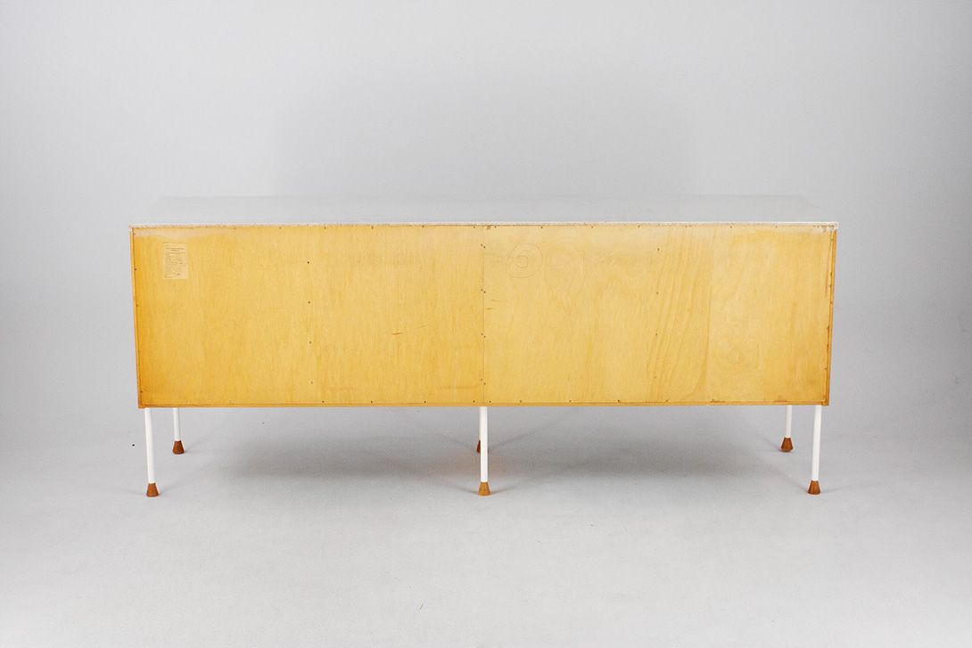 Foto Sideboard Hellerau Teak 1964 w201