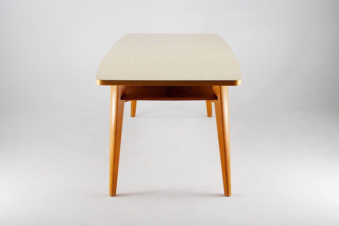 Foto Midcentury Dining Table h78x200x95