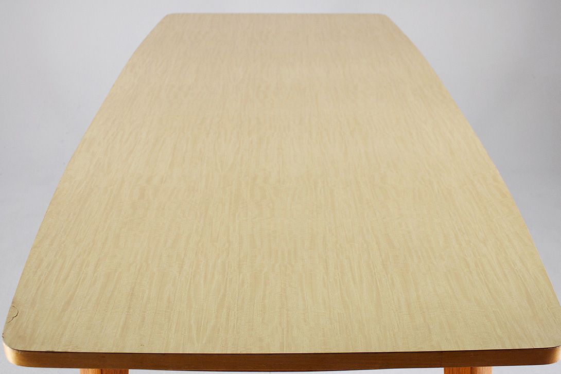 Foto Midcentury Dining Table h78x200x95