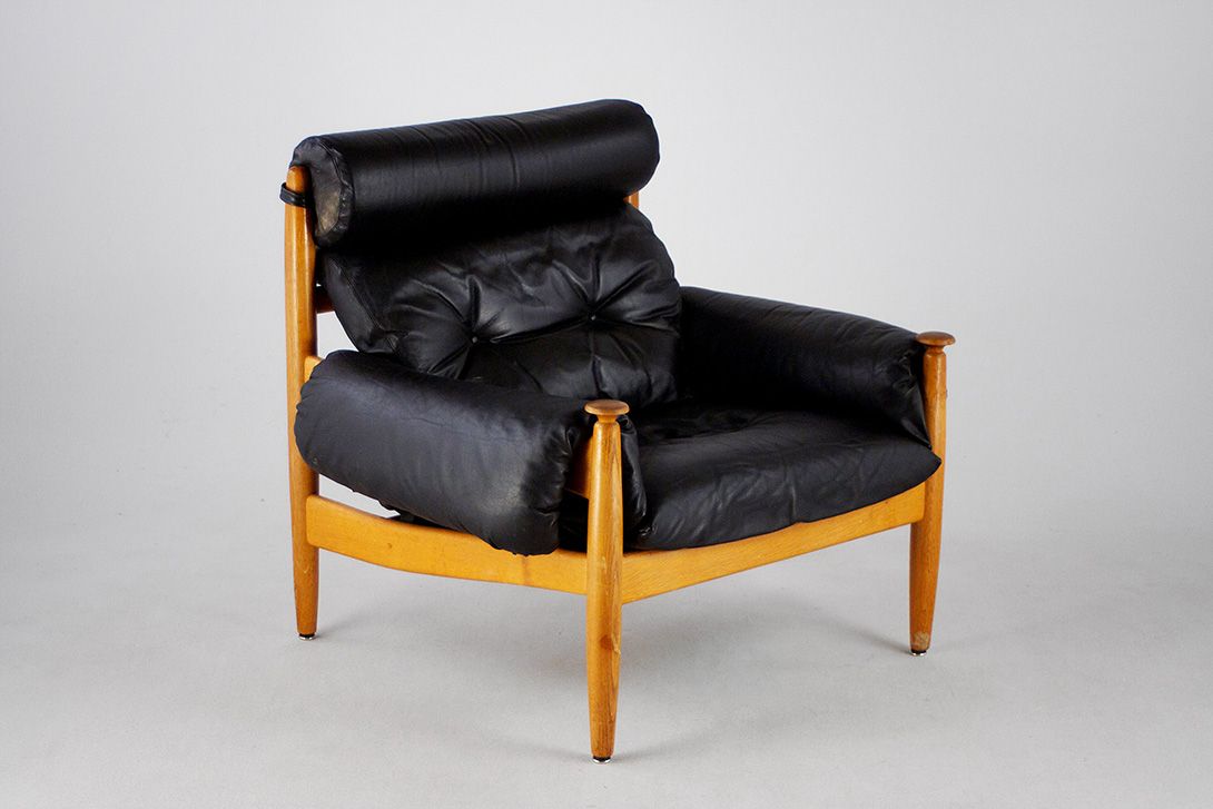 Foto Percival Lafer Style Armchair