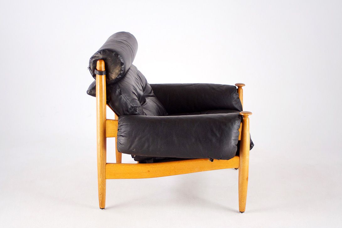 Foto Percival Lafer Style Armchair