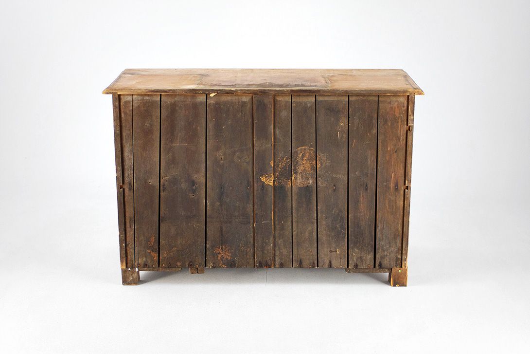 Foto Wood Dresser