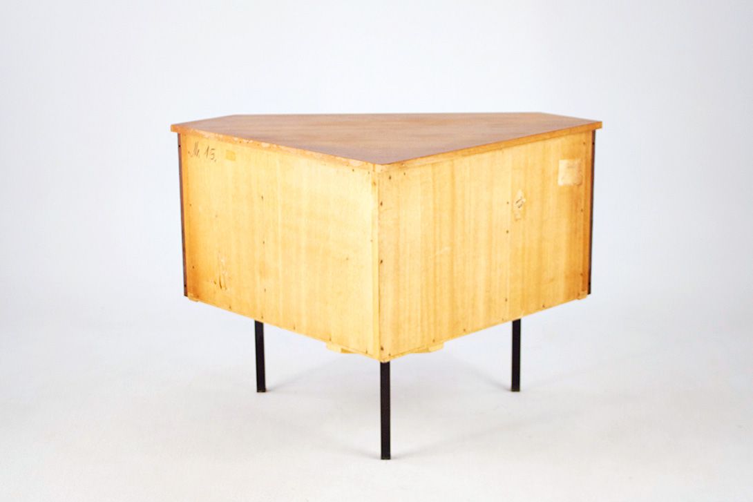 Foto Classic Corner Rosewood Sideboard 1958 w110
