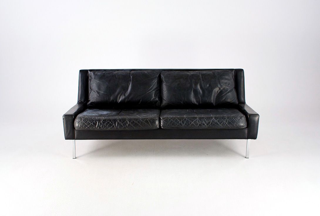 Foto Dux Sweden Sofa Two-Seater h66x165x78