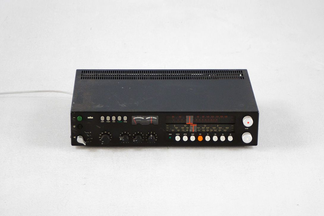 Foto Stereo Equipment Tuner