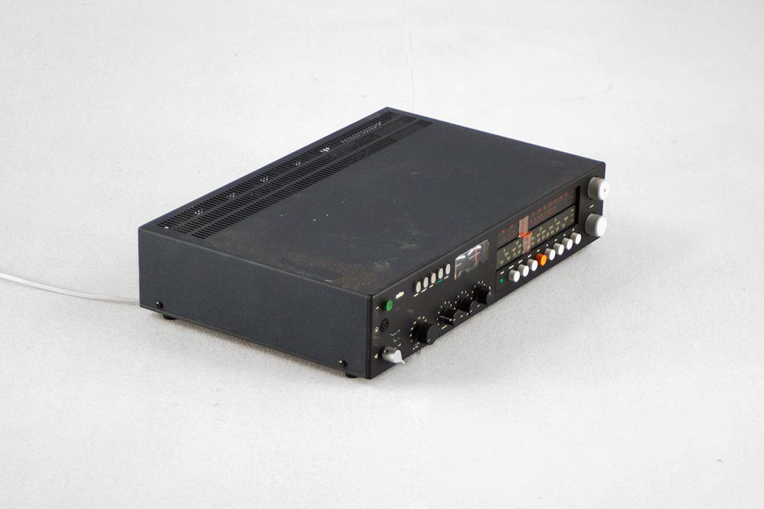 Foto Stereo Equipment Tuner