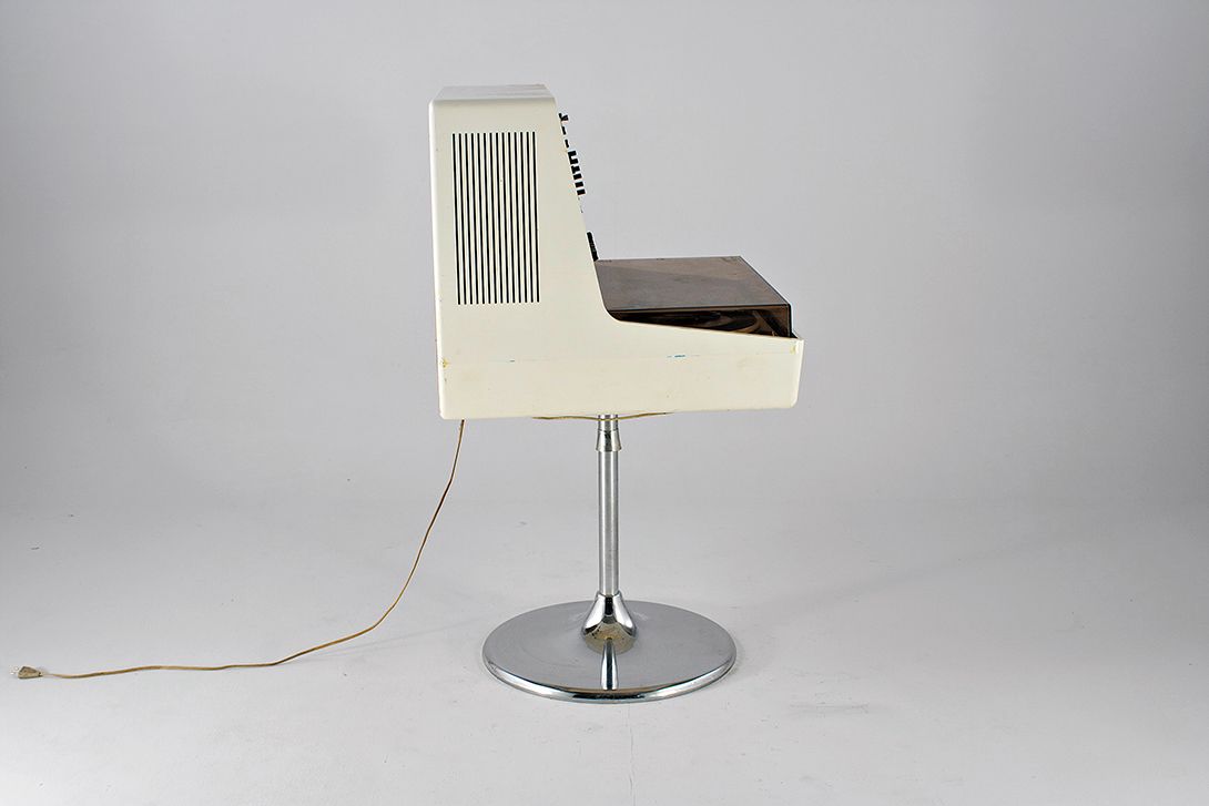 Foto Record Player Rosita GDR 1972