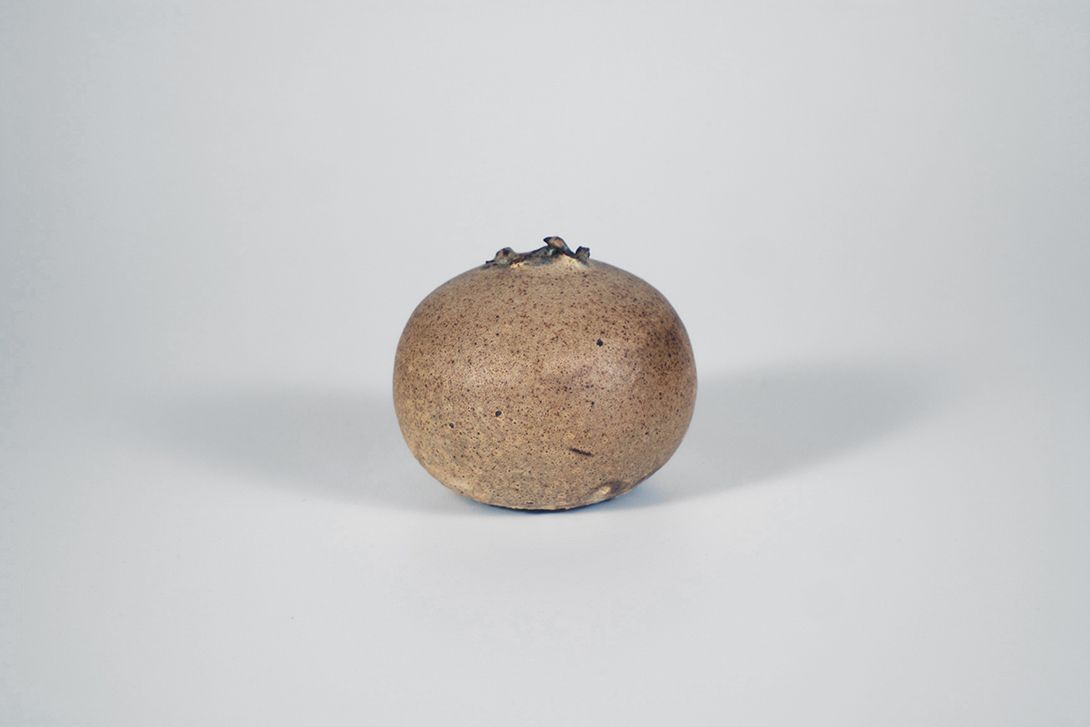 Foto Small Ethno Stoneware Vase 1953 D5
