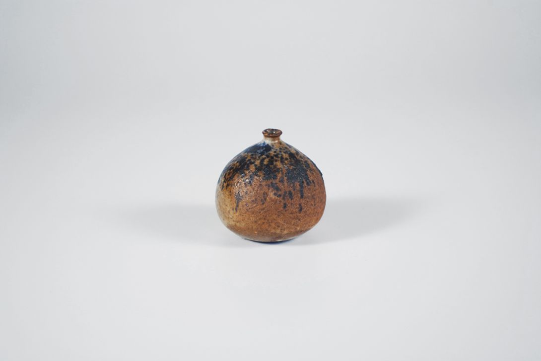 Foto Small Ethno Stoneware Vase 1956 D5