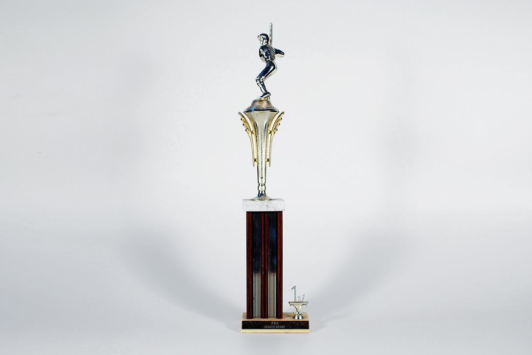Foto Baseball Trophy