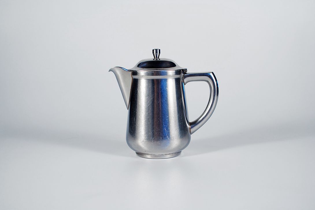 Foto Teapot Chrome