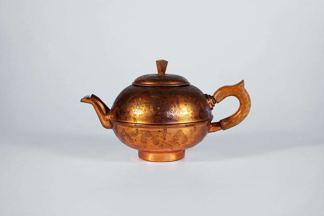 Foto Teapot Copper