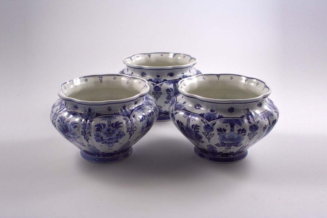Foto Tureens for Herbs &#038; Dips Provence 1935