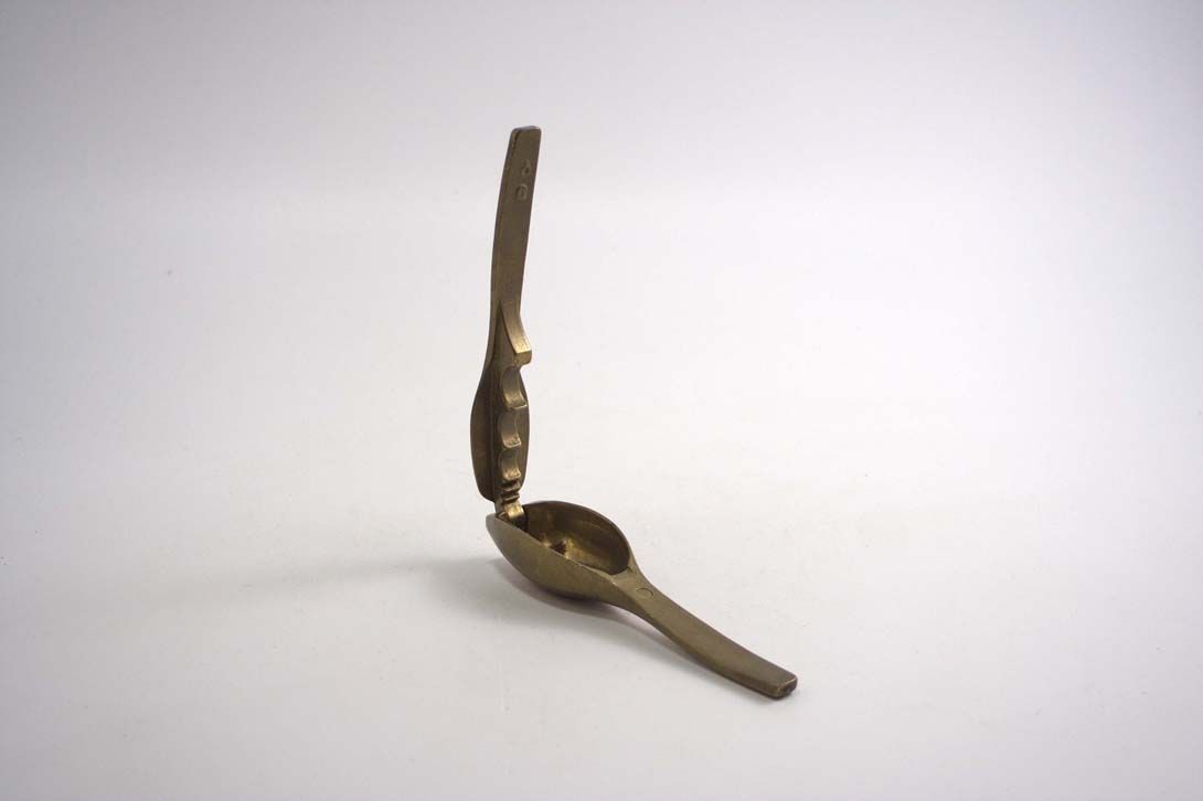 Foto Brass Nutcracker