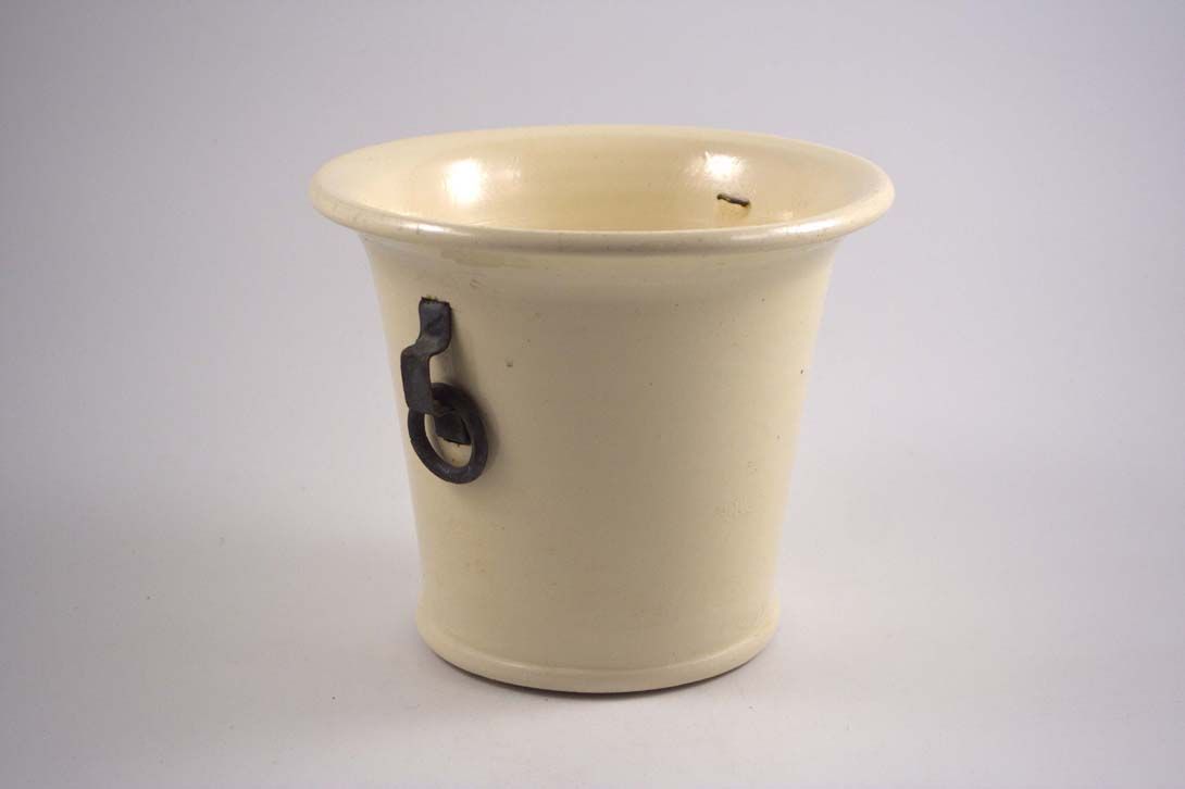 Foto Ceramic Pot Handle