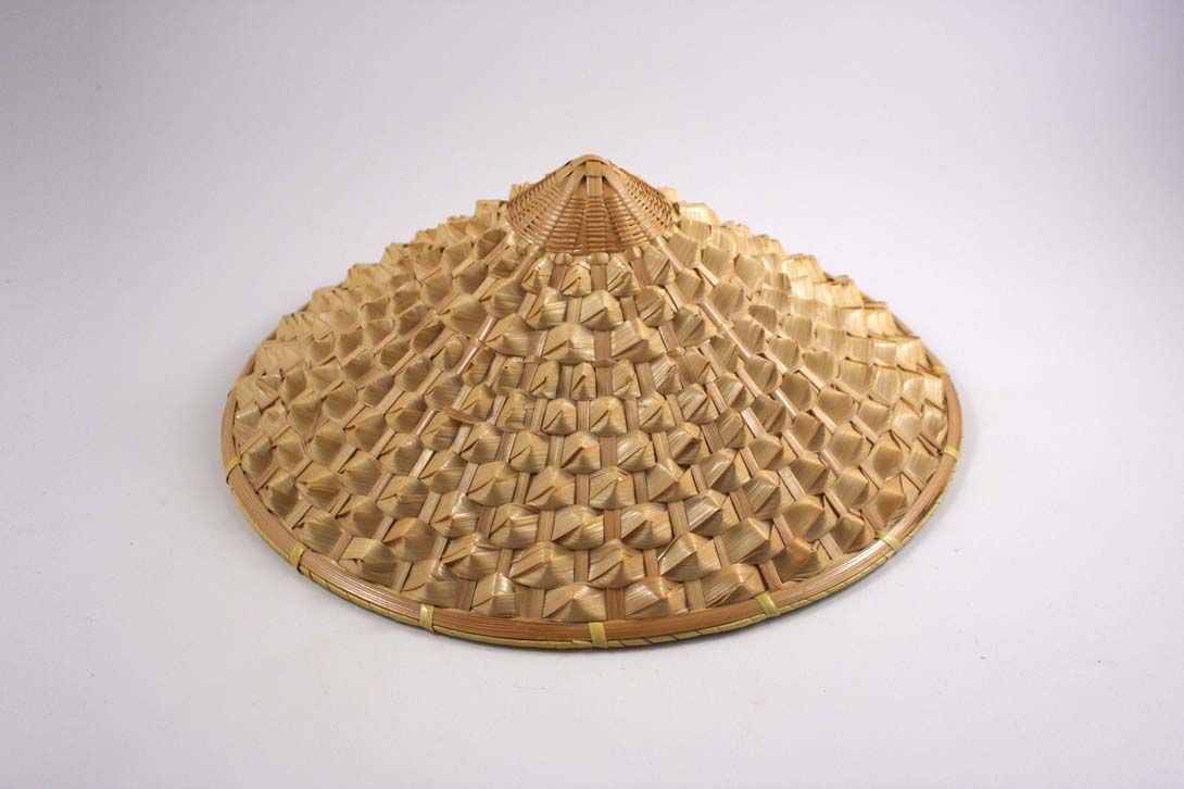 Foto Vietnam Rice Farmers Hat 1970