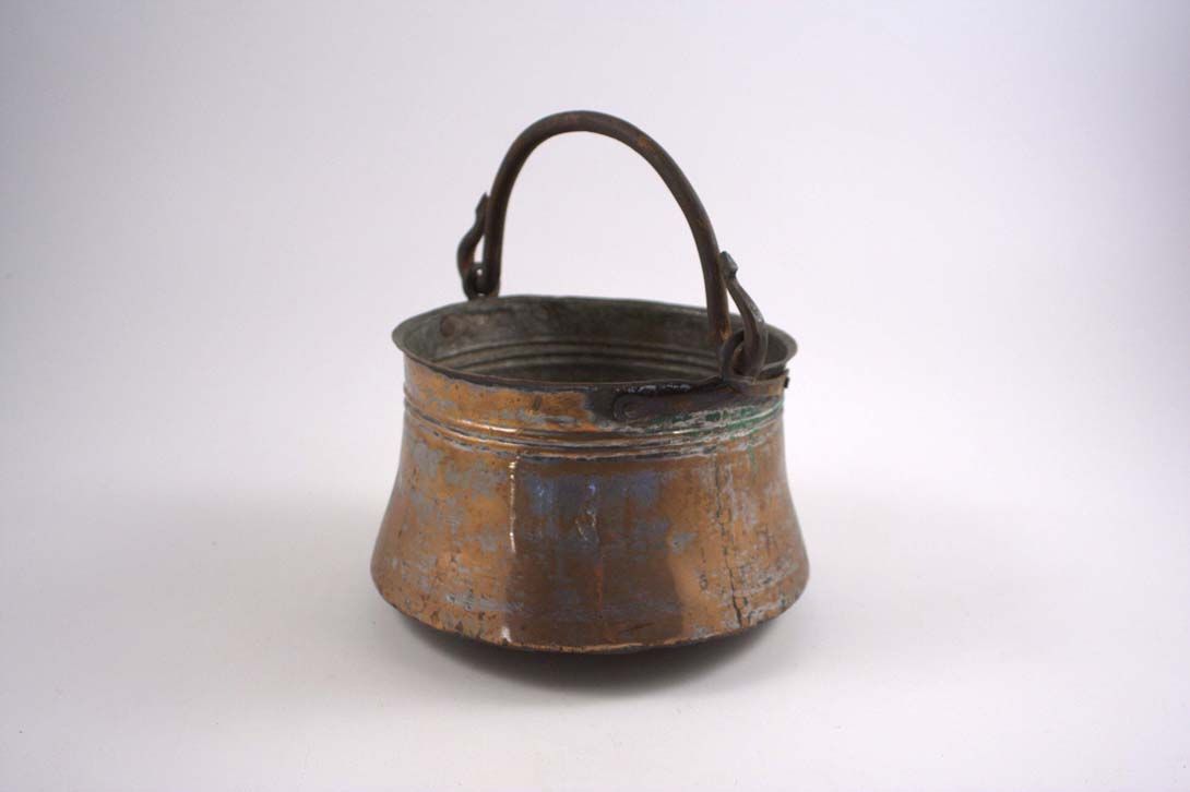 Foto Copper Pot