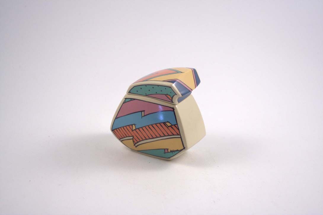 Foto Table Service Sugar Box