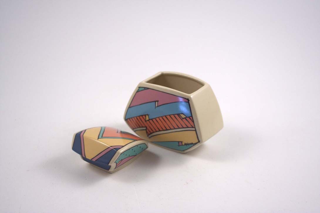 Foto Table Service Sugar Box