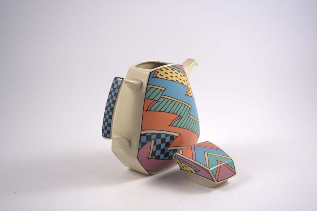 Foto Coffee Set / Tea Pot New Wave