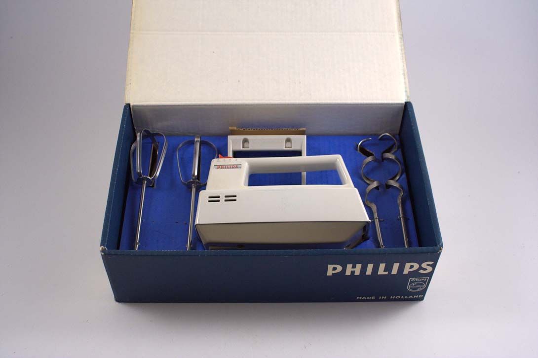 Foto Philips Mixer 1971 Original Box