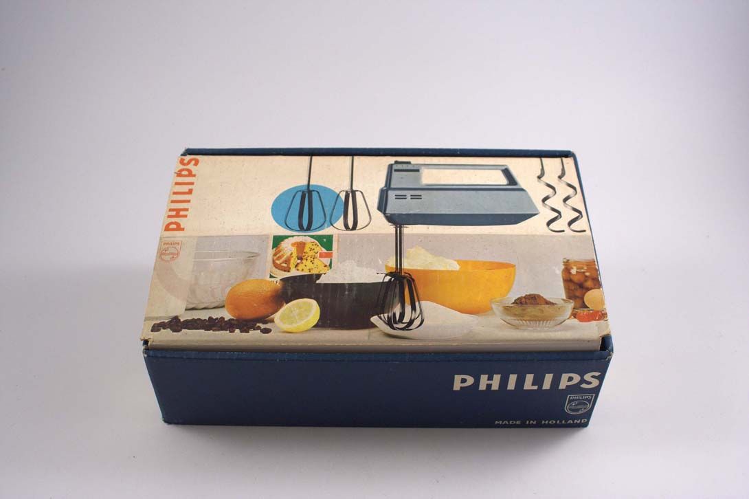 Foto Philips Mixer 1971 Original Box