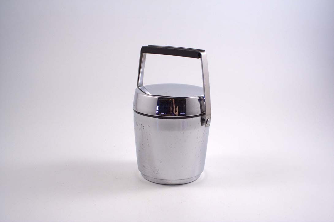 Foto Mid-Century Ice Bucket