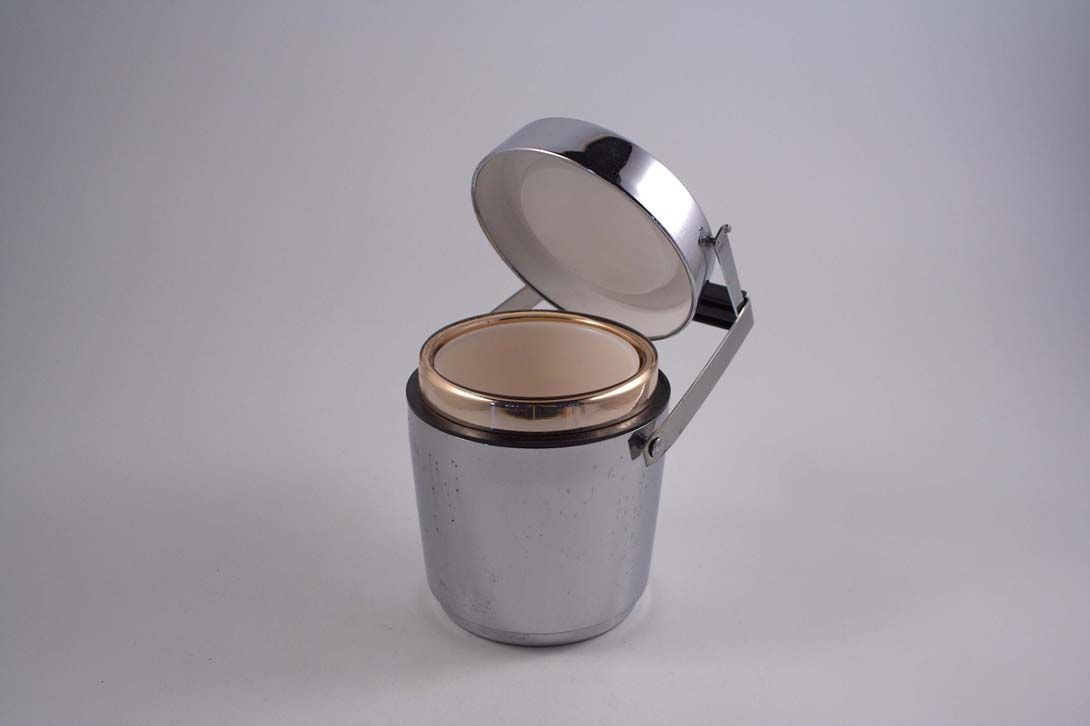Foto Mid-Century Ice Bucket