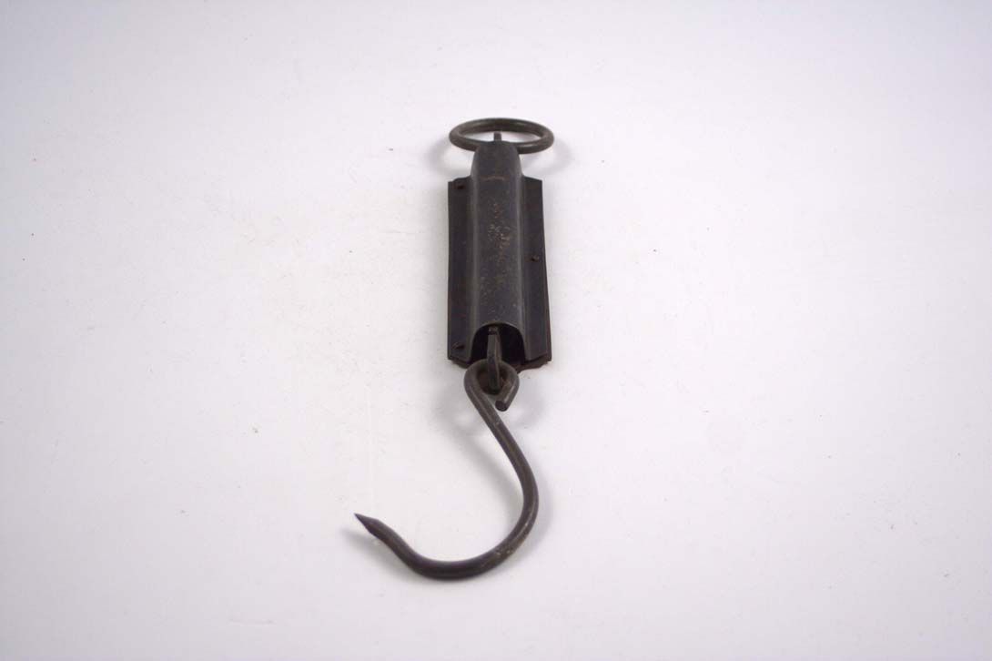 Foto Black Metal Hook