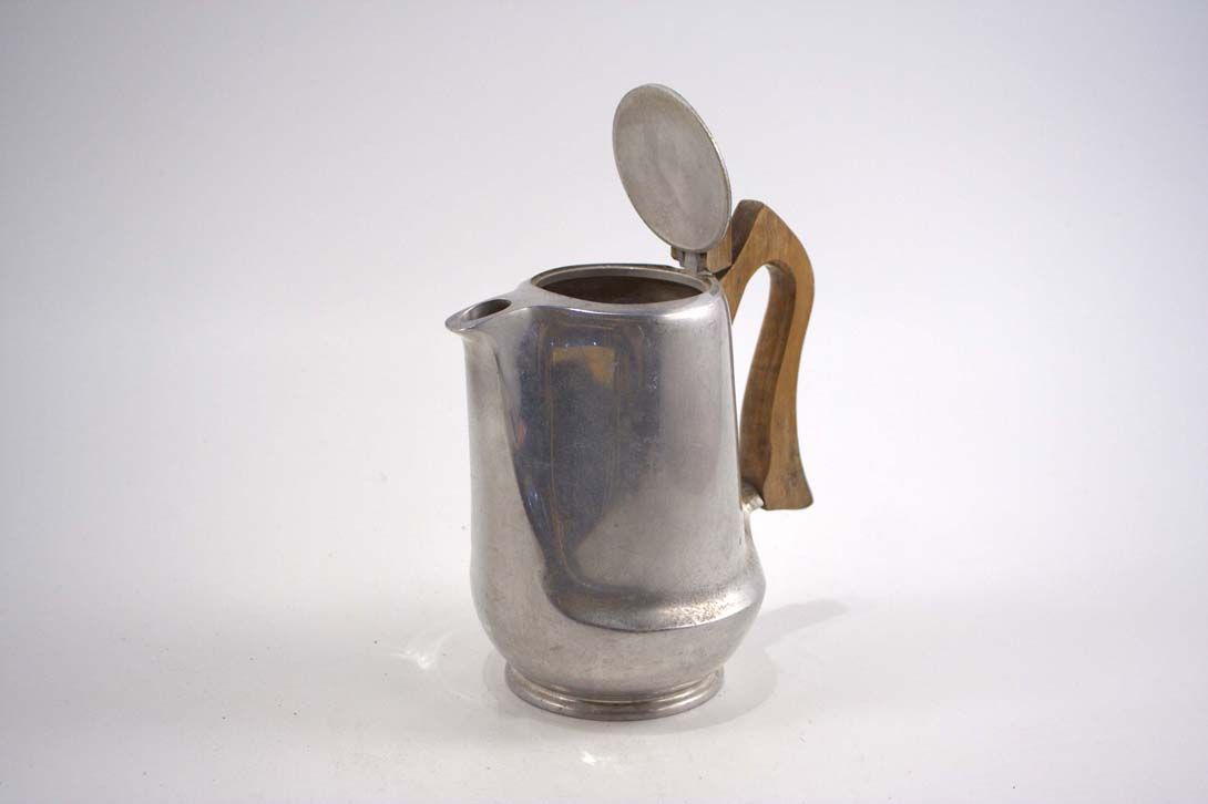 Foto Metal Pot h25x17