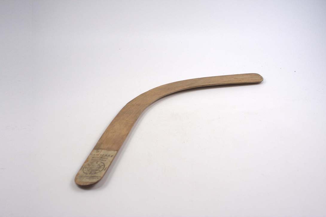 Foto Classic Old Boomerang Australia 1930