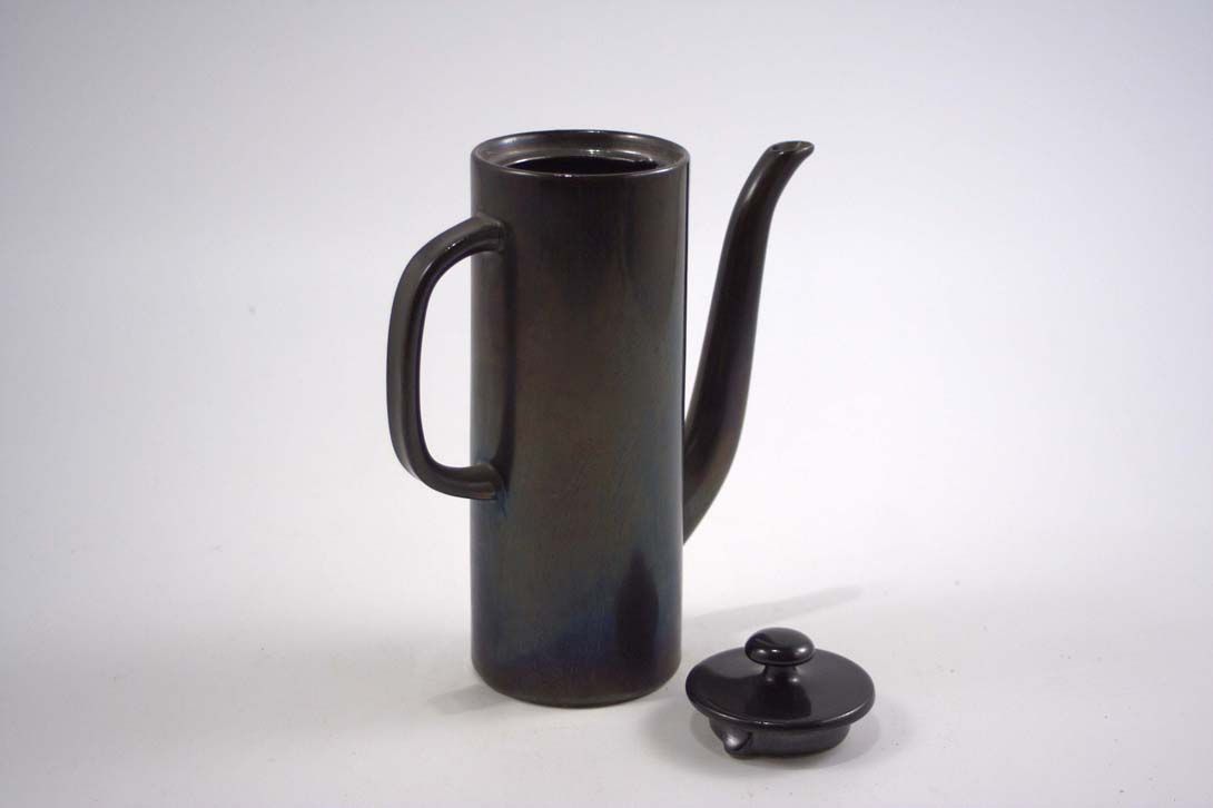Foto Coffee Pot Dark