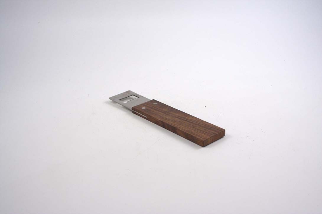 Foto Teak Bottle Opener