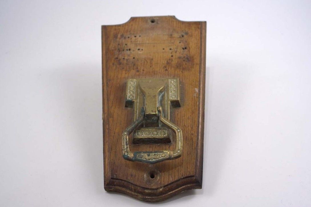 Foto Doorknocker