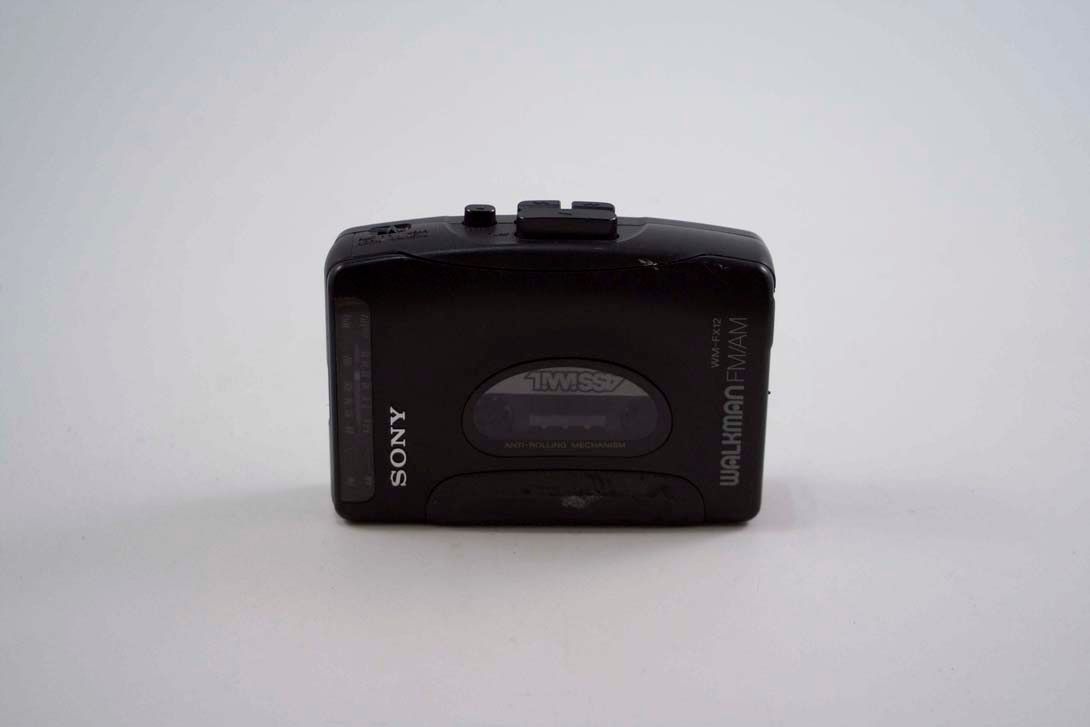 Foto Sony Walkman h13x9x2