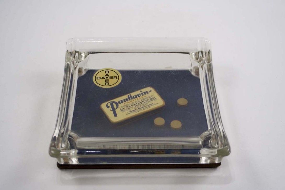 Foto Money Plate, Bayer Panflavin
