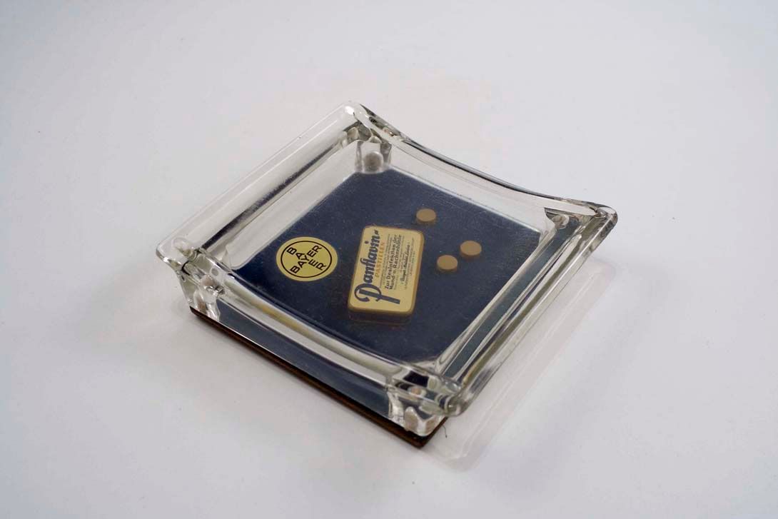 Foto Money Plate, Bayer Panflavin